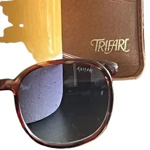 Trifari | Accessories | Trifari Sunglasses With Brown  display picture 1